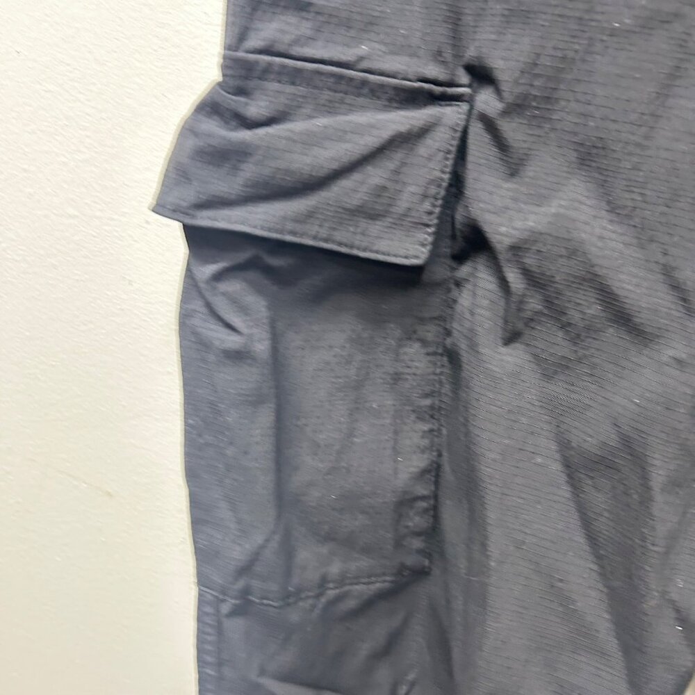 Athleta black Trekkie utility cargo pant outdoor 8 - Picture 3 of 12